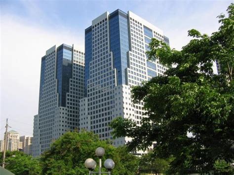 Tektite Towers – East (Phil. Stock Exchange Center) .